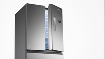 LG品牌冰箱 静物图拍摄案作  醒目冰箱洗机产品拍摄案例