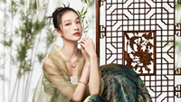 国潮珠宝黄金